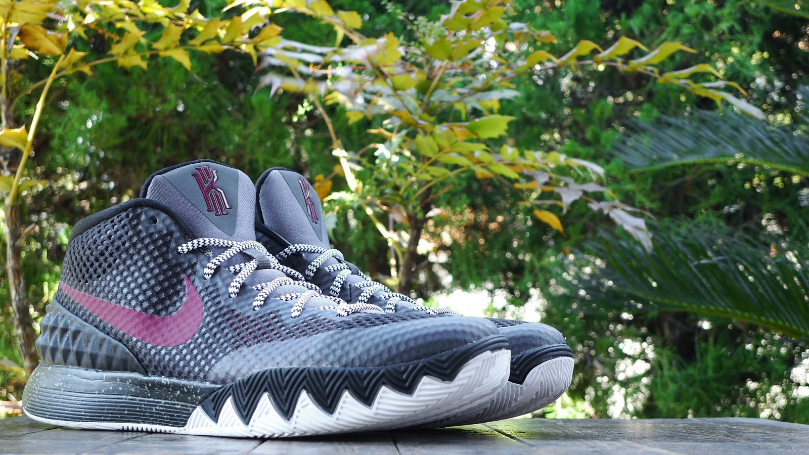 Nike Kyrie 1 - SZOK Performance Review | SZOK